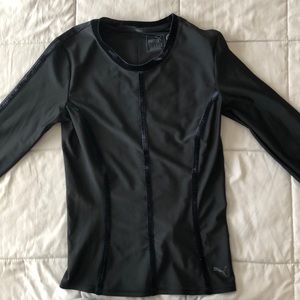 Puma workout top